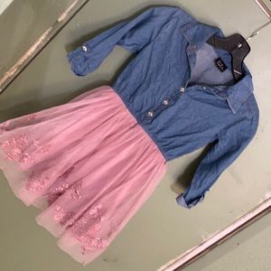 Little girls dress